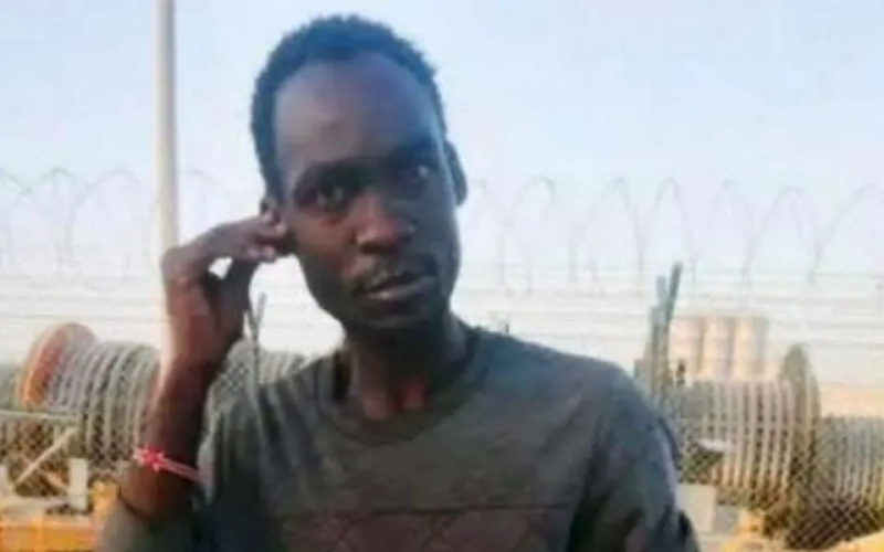 Kilifi Family Pleads for Help as Son Falls Ill and Becomes Homeless in Dubai