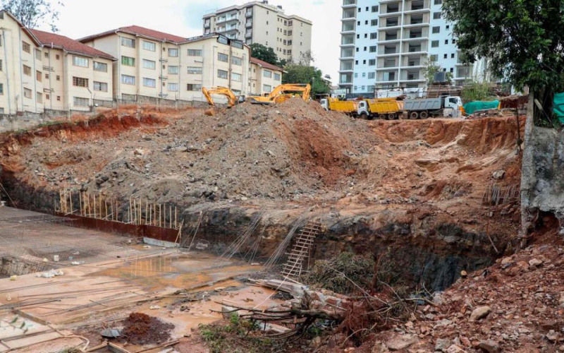 Nairobi Apartment Prices Fall as Demand for Standalone Homes Rises