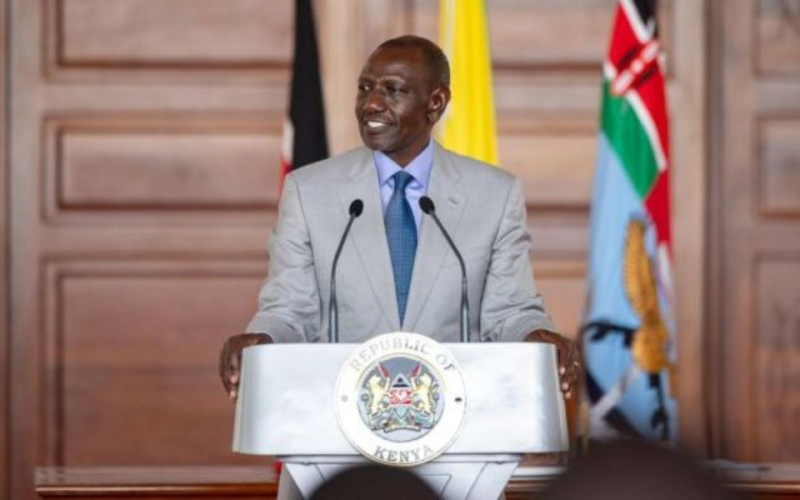 Ruto Emerges Top Presidential Choice as Sifuna Outperforms Oburu in ODM Popularity