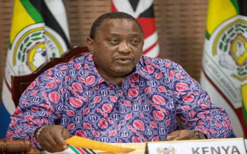 Uhuru Kenyatta: No One Can Stop Me From Engaging in Politics After Presidency