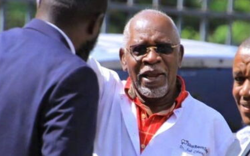 Woman Arrested as Police Probe Death of Veteran Gynaecologist Dr Job Obwaka