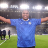Kenya’s Darts Star Celebrates Title Win With Special Stamford Bridge Visit
