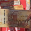 Kenyans Turn to Creative Valentine Cash Gifts Following CBK Warning