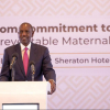 William Ruto Calls for Urgent Action to End Preventable Maternal Deaths