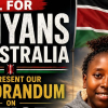 Kenyans in Australia to Hold Sydney March Demanding Justice for Sheila Chebii