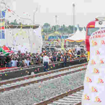 President Uhuru Warns Economic Saboteurs Will Be Hanged