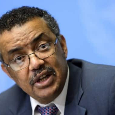 Tedros Adhanom Ghebreyesus