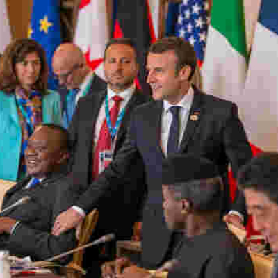 Africa Key in Solving World Problems, President Uhuru Urges in Historic Address to G7 Summit