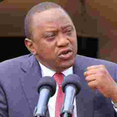 President Uhuru Told to Resign Over High Cost of Living