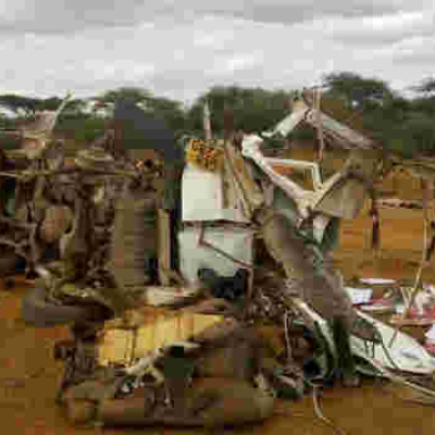 Five More Police Officers Killed in Fresh Mandera Terrror Attack