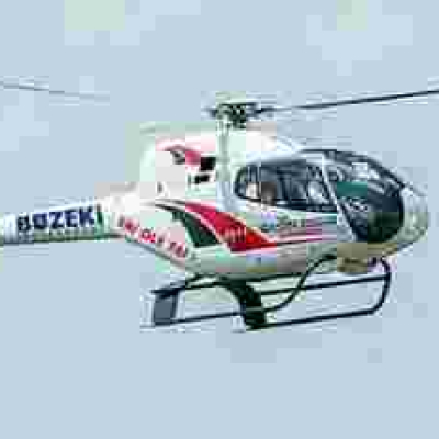 Independent Governor Aspirant to Use Six Choppers in His Campaigns