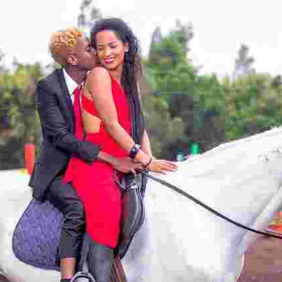 Eric Omondi’s Italian Fiancé Faces Wrath of Kenyans on Social Media