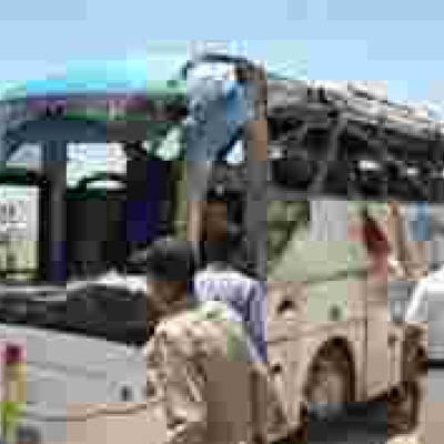 Gunmen Kill 26 Christians in Cairo