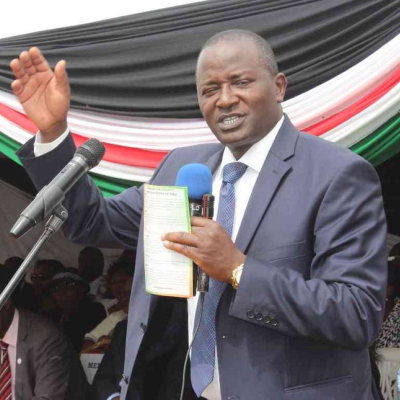 Jamleck Kamau Says He Will Not Defect from Jubilee to Run for Murang'a Governor