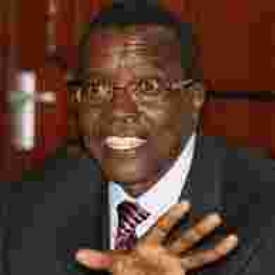Chief Justice David Maranga