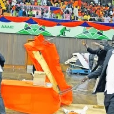 'Men in Black' - ODM