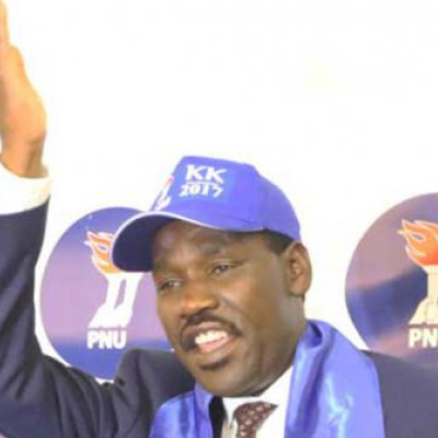 Meru Governor Peter Munya