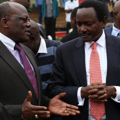 Muthama, Kalonzo