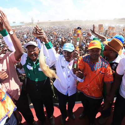 NASA Unveils Four Campaign Teams