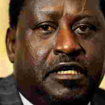 Raila Names President Uhuru's Relatives in Health Ministry Scandal after US Suspends Aid