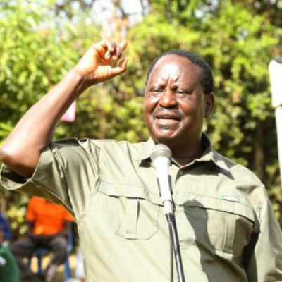 Raila Odinga