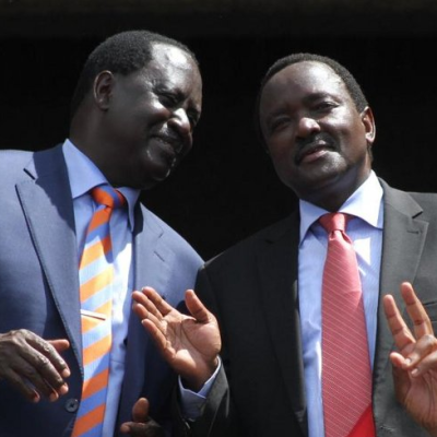 Kalonzo Issues Ultimatum to Raila Odinga