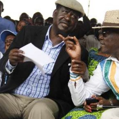 Raila Tells Muthama to Respect Kalonzo
