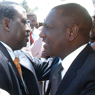 Raila Reveals Why He Sacked DP William Ruto in Grand Coalition Government