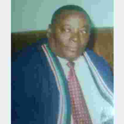 The late Robinson Ndegwa