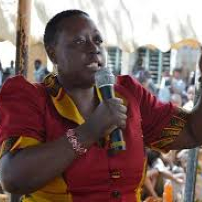 Ruth Odinga Speaks on the Difficulties of Being an Odinga