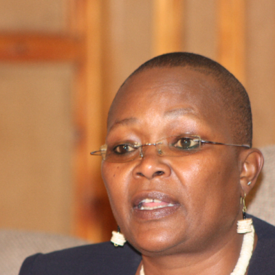 Jubilee Appoints Winnie Guchu and Former Energy CS Davis Chirchir as Chief Agents in Upcoming Election
