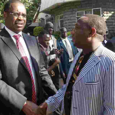 Mike Sonko, Kidero in Neck-and-Neck Race in Latest Opinion Poll
