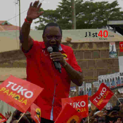 President Uhuru Warns Raila against Issuing Inflammatory Statements