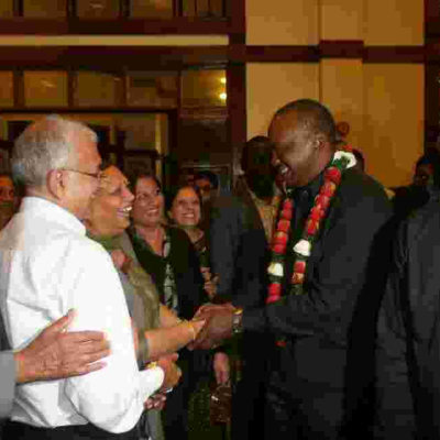 Asians Officially Become Kenya's 44th Tribe