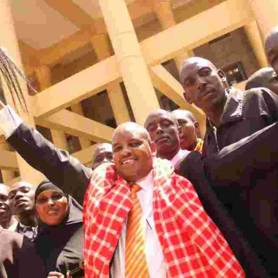 We'll Throw Out White Ranchers from Laikipia if Raila Becomes President, MP Says