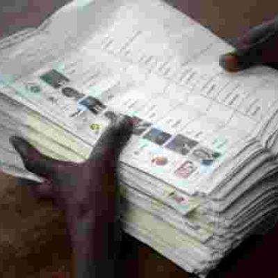 Two Planes Carrying Presidential Ballot Papers Set to arrive in Nairobi