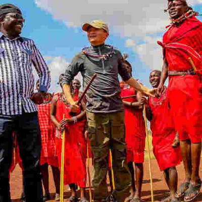 Tourism Industry to Reap Big from Asias's Richest Man, Jack Ma Tour to Kenya