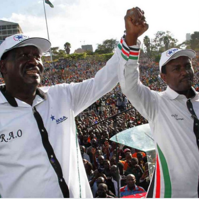We're Not Shaken By Court Ruling on Presidential Ballots, NASA Leaders Say