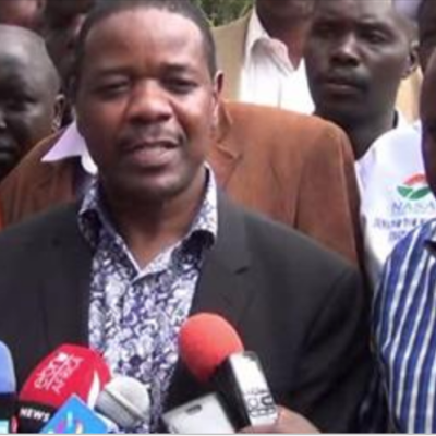 Several North Rift Leaders Ditch Jubilee for NASA