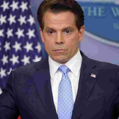 White House Communications Director Anthony Scaramucci Removed from His Job, Just 10 Days after He Was Hired