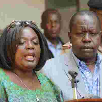 Kenya Government Fights Military Rigging Claims