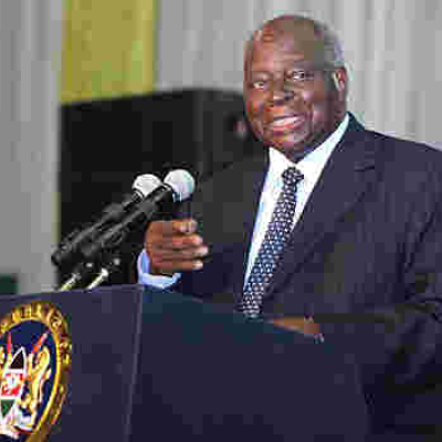 Kibaki in Good Health, Mary Wambui Assures Kenyans