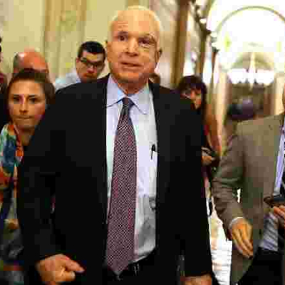 Obamacare Repeal Bill Dies in U.S. Senate as McCain Votes 'No'