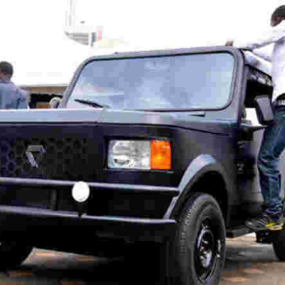 Kenyan-Made New Mobius Car Model to Cost Sh1.3 Million