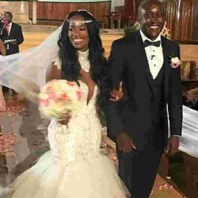 Real Housewives of Atlanta Star Shamea Morton Gets Married to Kenyan Businessman Gerald Mwangi in Nairobi