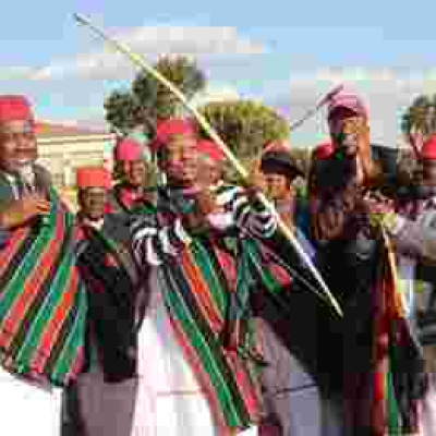 Sonko Installed as Kamba Community Elder