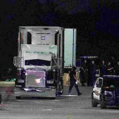 8 People Dead in Sweltering Truck, 30 Hospitalized in Texas Human Trafficking Case