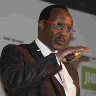 NASA Strategist David Ndii Drafts Petition for Secession of Parts of Kenya