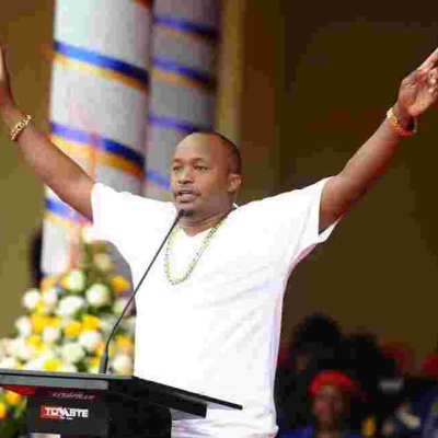 Starehe MP-Elect Jaguar Declares Support for MPs Salary Cut