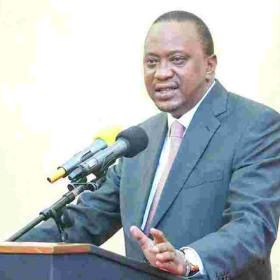 Uhuru to Raila: Challenge My Re-Election in Court